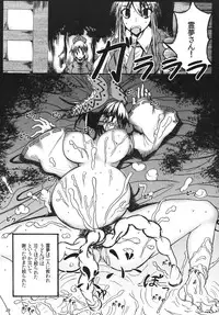 (C80) [Keibu] Animal lover (Touhou Project)