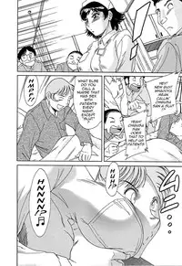 [Chanpon Miyabi] Cho-Onesan Tengoku 4 -Kinshihen- [English] [Tadanohito]