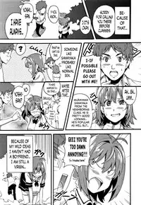 [Takeda Hiromitsu] Tsundero Ch. 1, 3, 6, 9 [English] [Decensored]