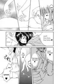 Tickling Party - Ch. 1-2 [ENG]