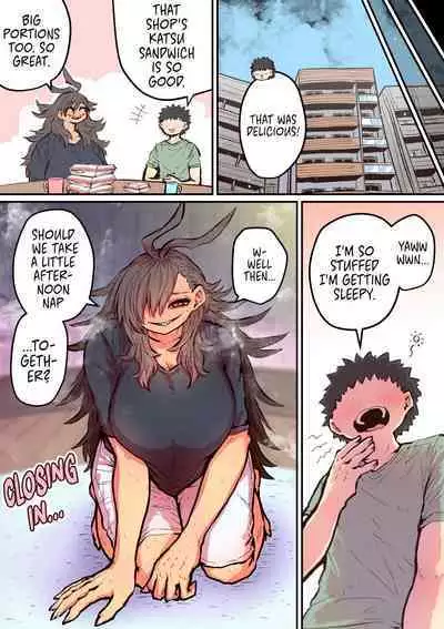 Being Targeted by Hyena-chan