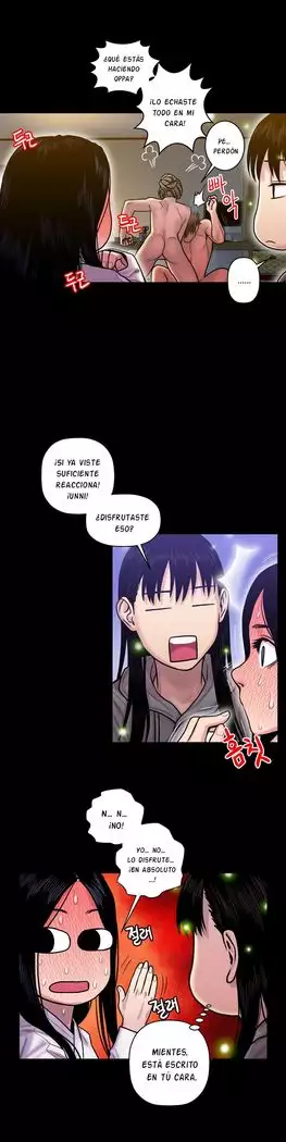 GHOST LOVE CAP.1-21
