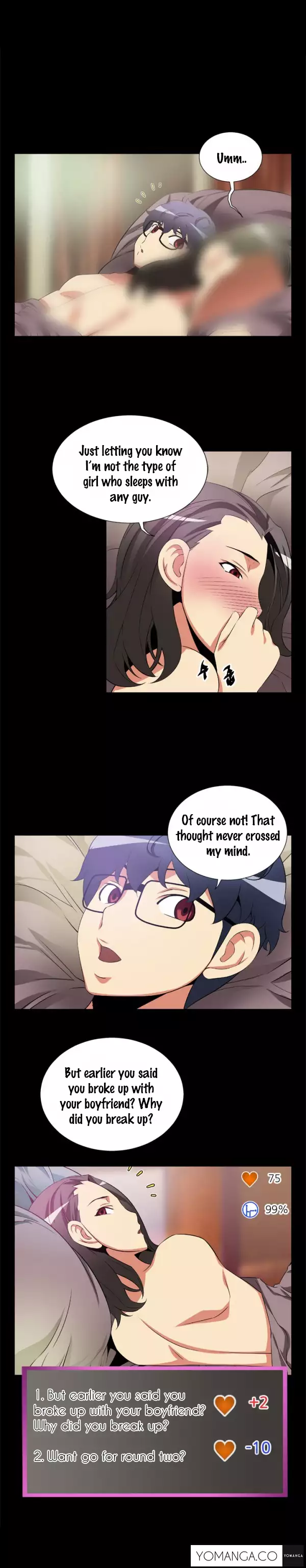 Love Parameter Ch.1-8