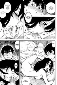 [Karma Tatsurou] Tsuya Mama c02+04-05 [ENG]