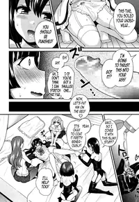 GIRL FOR M - CHAPTERS (VOL1 - 8 ) (ENGLISH) part n°1