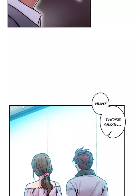 Ghost Love Ch.1-29