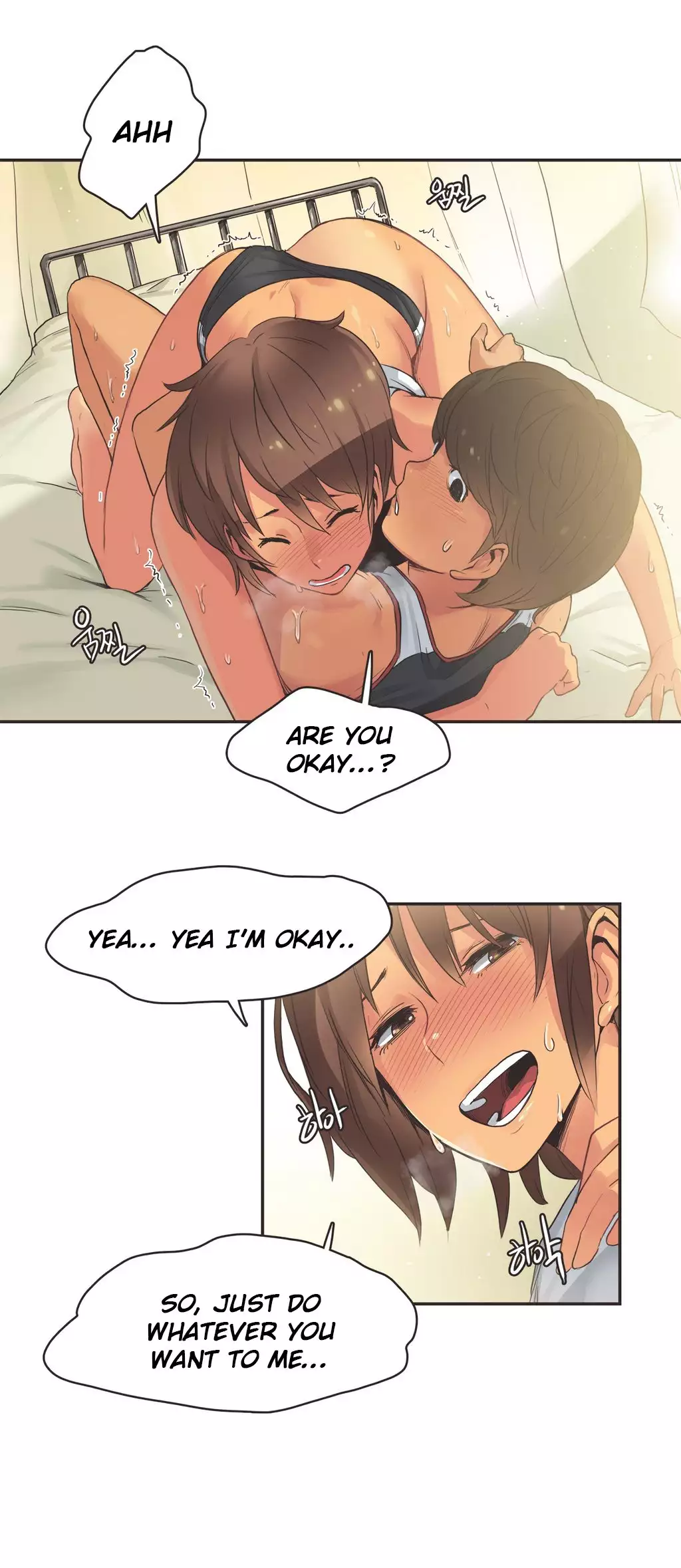 Sports Girl Ch.1-27