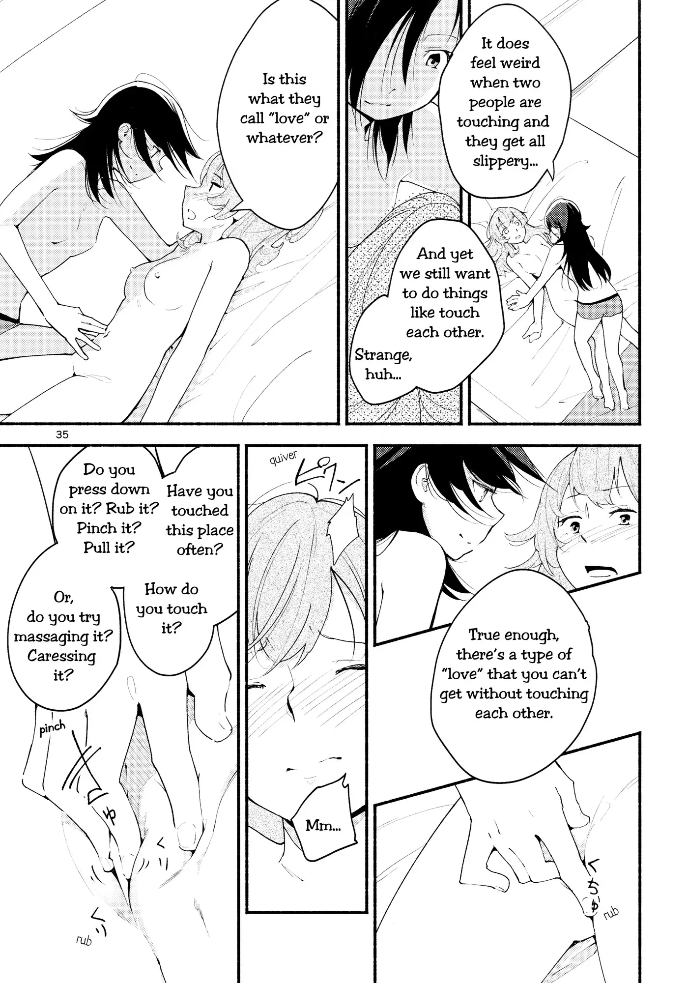 Namae no Nai Kaijitsu Ichi | Nameless Fruit