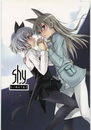 (C79) [real (As-Special)] shytrust (Strike Witches) [Incomplete, trust Part Only]