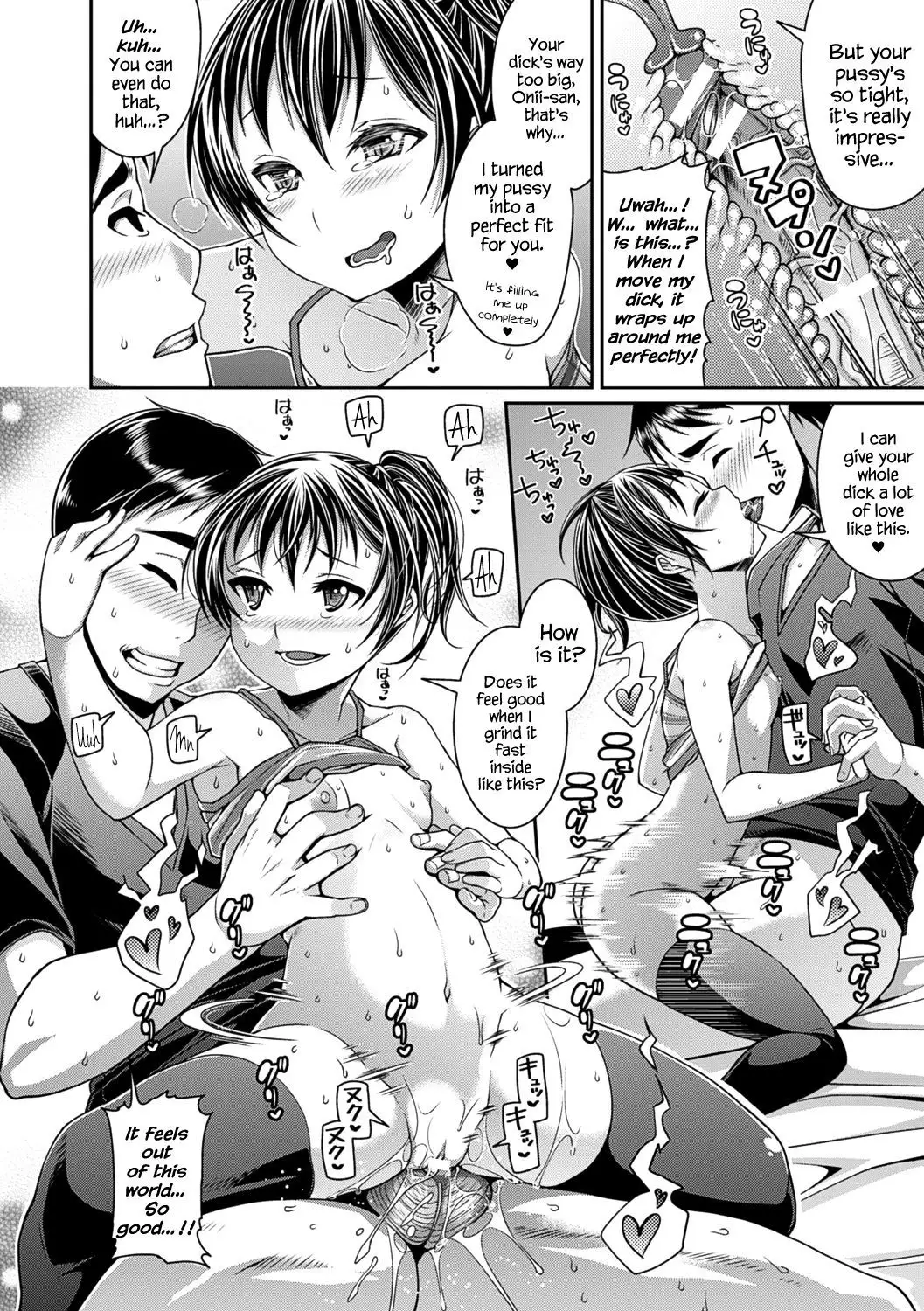 Toshi Densetsu Bitch -Joshikai- Ch. 1-6