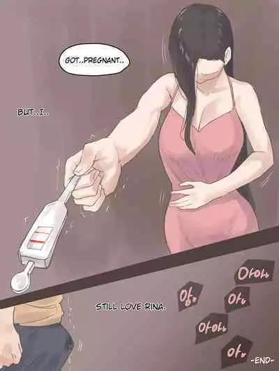 [laliberte] DUAL LOVE PART 2 [English] [Decensored]