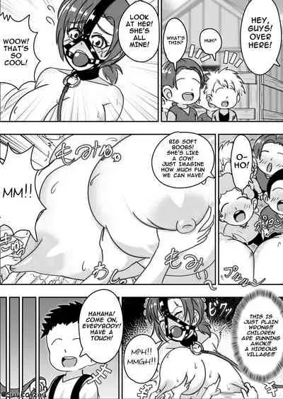Boudica is trained by Shota