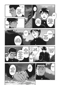 [Go Fujimoto] Bear Teacher No.1!! [Eng]