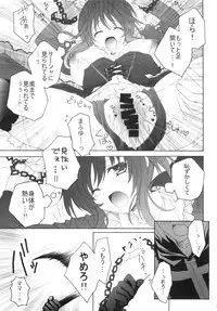 (C80) [Pyonpyororin (Akoko.)] partner (Seikon no Qwaser)