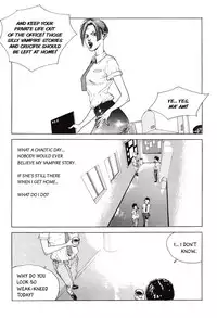 [Lee Yo Dong] Vampire [ENG]
