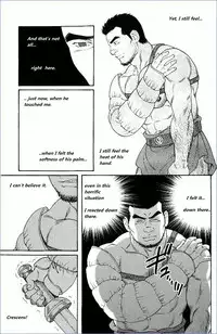 [Tagame Gengoroh] Virtus [English] {Rando}