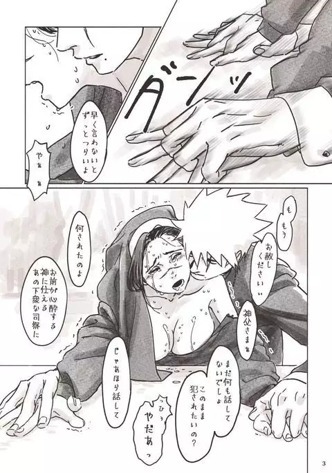 KakaShinpu Nyo IruSister