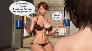 [Purepervert] – Timmys Hard Life Chapter 2