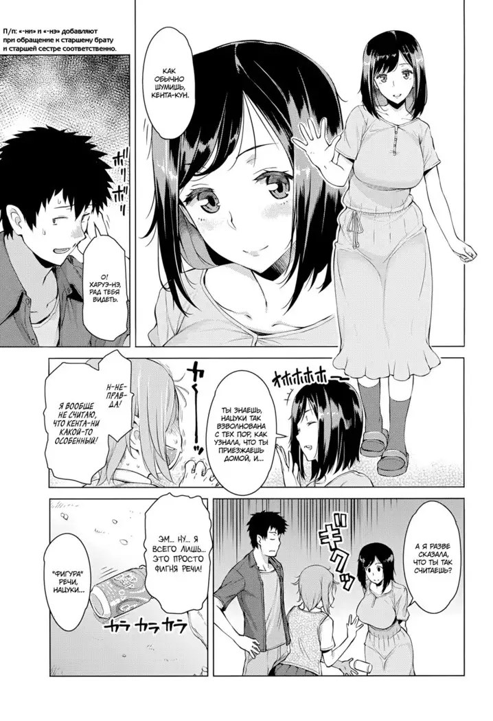 Mitsuji | Секреты