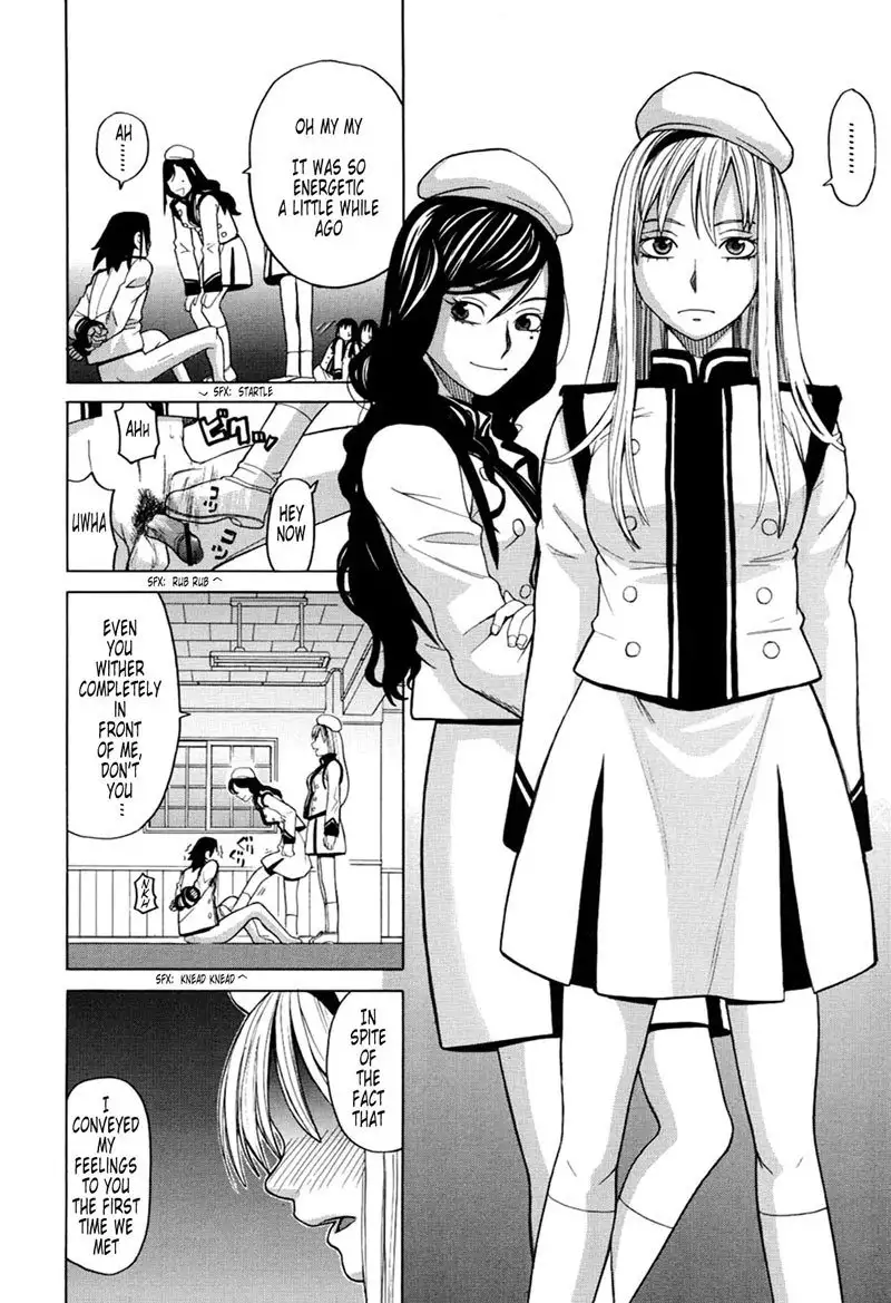 Harem x Harem Ch1