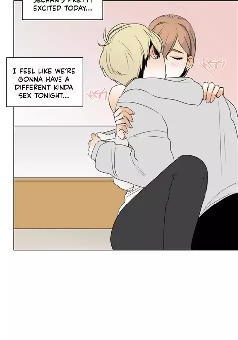 Talk To Me Ch.1-16