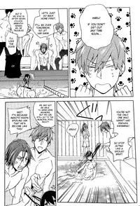 [Shuusetsu (Tropical Matsuda)] Yokatta ne Haru-chan (Free!) [English] [Moechya]