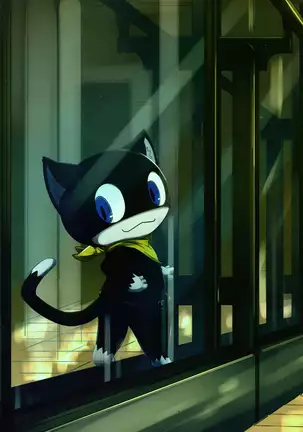 Do You Like Morgana.