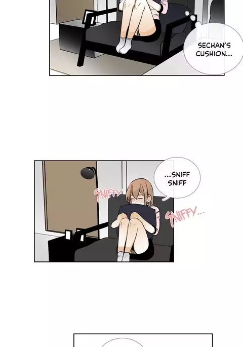 Talk To Me Ch.1-20