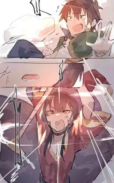 [Angel] Kazuma x Megumin