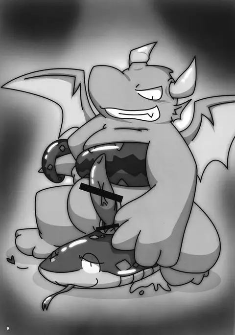 Tatsumi - Ryuu to Hebi ga Karamu Toki