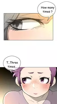 Perfect Half Ch.1-23 (English) (Ongoing)