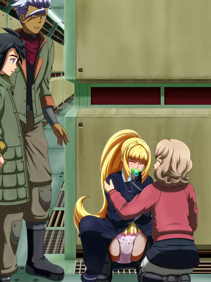 God Hand Mar - communication first issue - Bernstein, Aina