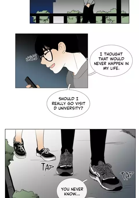 Talk To Me Ch.1-16