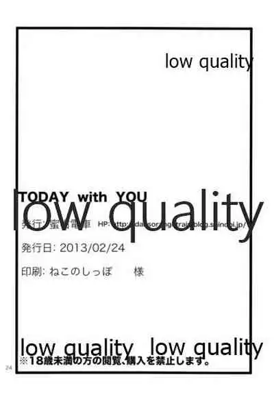 TODAY with YOU