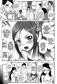 [mdo-h] XS! Ch.1-8 [English] [biribiri]