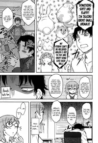 [Dr.P] Momoiro Daydream Ch. 1-5 [English] {YQII + Afro}