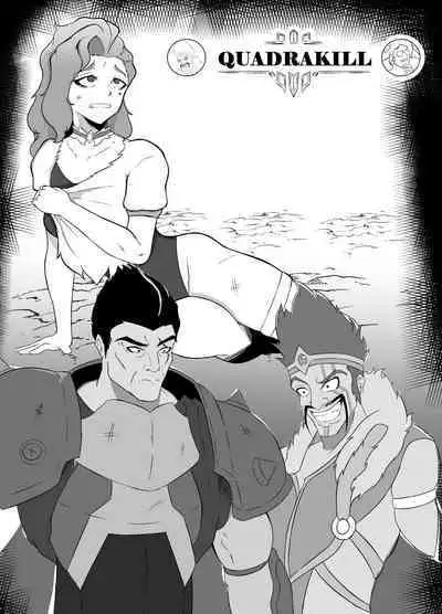 Bad End #1