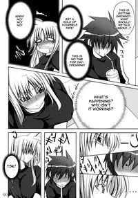Riritama Supplementary Lessons (Mahou Shoujo Lyrical Nanoha) [English] [Rewrite]