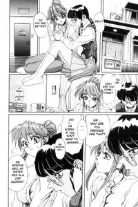 [NeWMeN] Secret Plot DEEP Ch. 1-6 [English] [ShadowRFox]