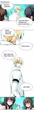 [Fantastic Whale] Twin Slave Ch.1-23 (English) (Ongoing)