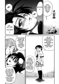 [DISTANCE] Michael Keikaku ~Kyou kara Boku wa Onnanoko~ 3 [English] [Tadanohito]