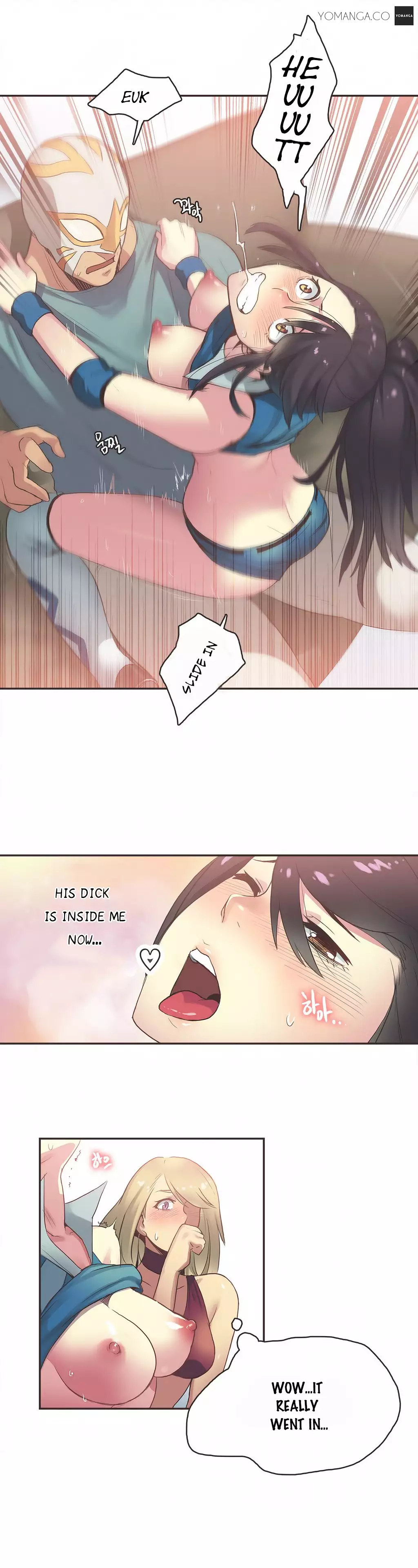 Sports Girl Ch.1-27