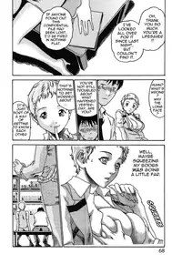 [Haruki] Hishoka Drop 1 Ch. 3 [English]