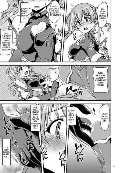 Tsumugi Make Heroine Move!!