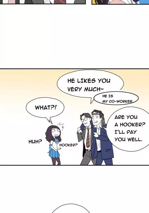 Tissue Thieves Ch.1-18