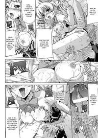 [Sukesaburou] Bishoujo Mahou Senshi Pure Mates Ch. 1-6 [English] {Ragged Translations}