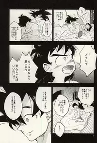 同じ星で生まれた (DRAGON BALL Z)