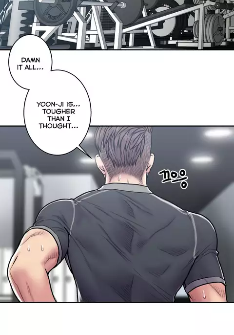 Ghost Love Ch.1-33