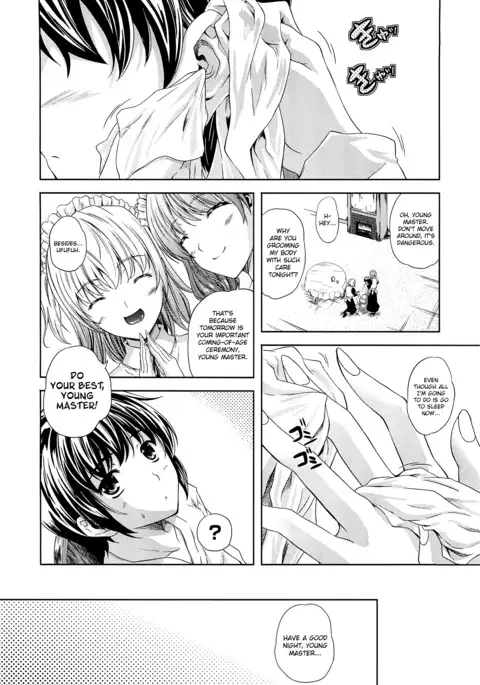 Aneman Ch.1-8