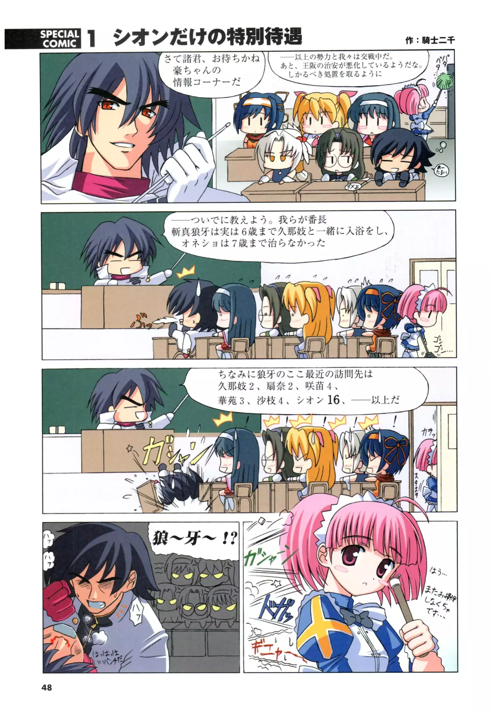 大番長 visual fan book